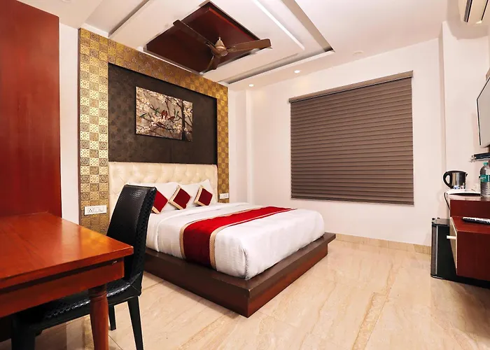 Hotel Mgm Residency At Daryaganj New Delhi