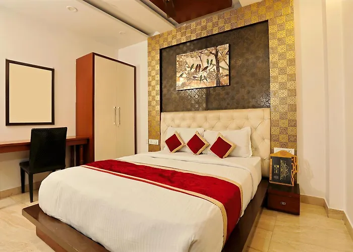 Hotel Mgm Residency At Daryaganj New Delhi