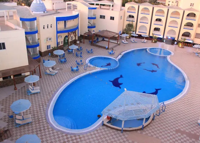 Saint Maria Hotel Hurghada