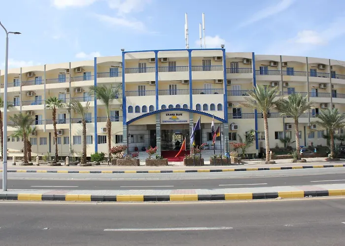 Saint Maria Hotel Hurghada