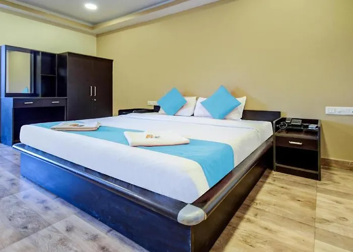 Hotel Rajdeep Inn Ahmedabad