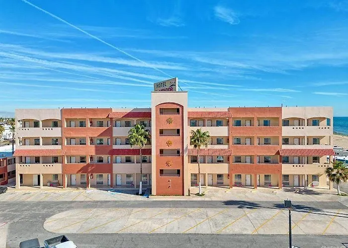 Hotel El Mirador Puerto Peñasco