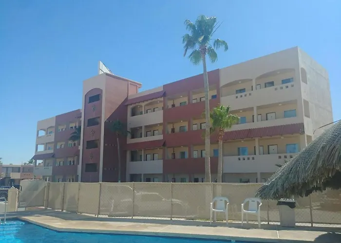 Hotel El Mirador Puerto Peñasco