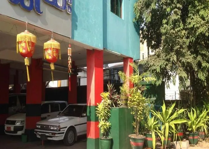 Shwe Htee Hotel Yangon