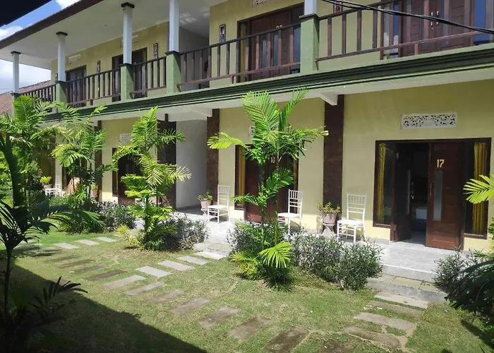 Oyo 90547 Pondok Saren Anyar Ubud 