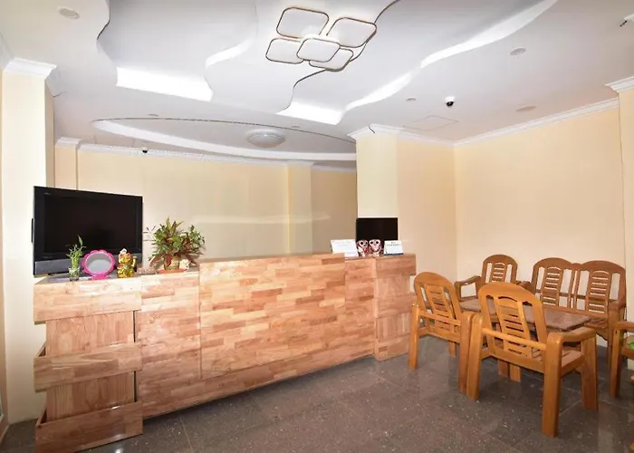 Hotel Grace Taunggyi