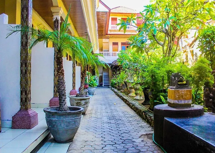 Bali Manik Beach Inn Kuta 