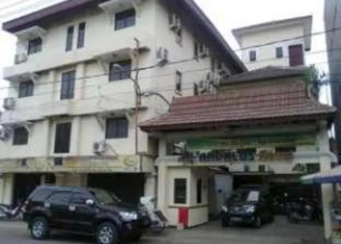 Andalus Hotel Surabaya