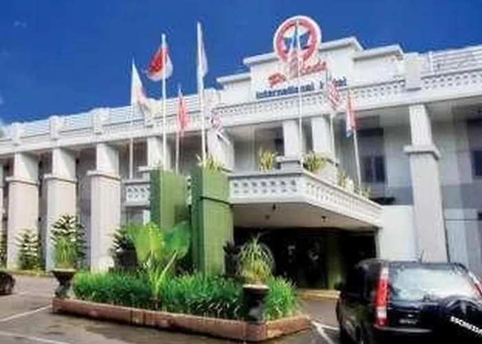 Hotel Pardede International Medan