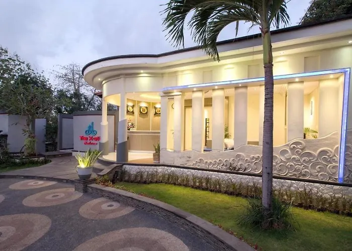 The Xotic Bali Hotel Jimbaran 