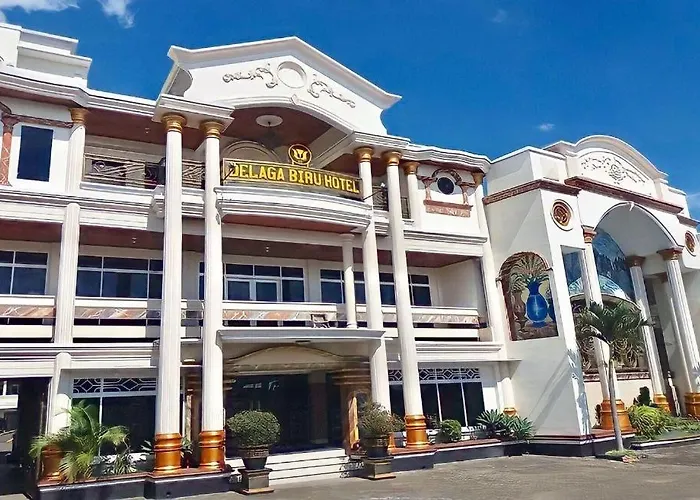 Delaga Biru Convention Hotel Bogor