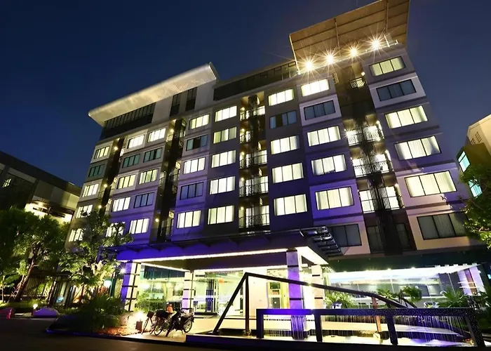 Tr Rock Hill Hotel หาดใหญ่