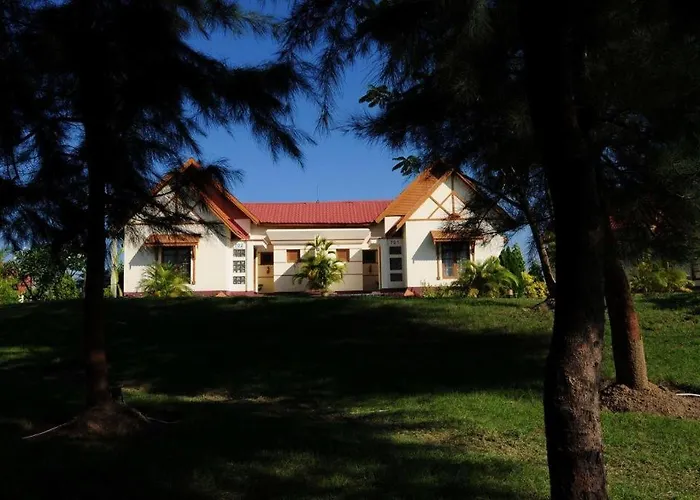 Myat Taw Win Hotel Naypyidaw