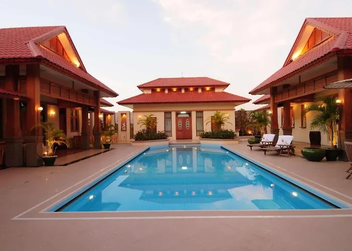 Myat Taw Win Hotel Naypyidaw