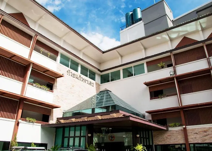 Huay Kaew Palace 1 Hotel เชียงใหม่