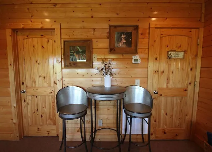 Heavenly Daze A Peachful Retreat Hotel Sevierville