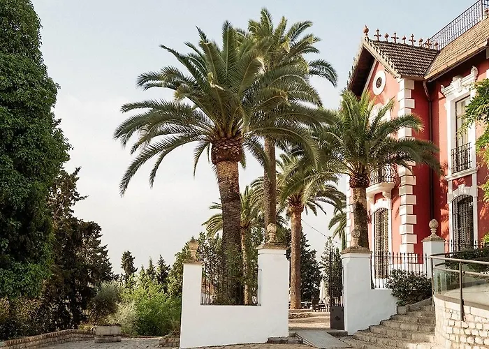 Hotel Finca Los Abetos Córdoba