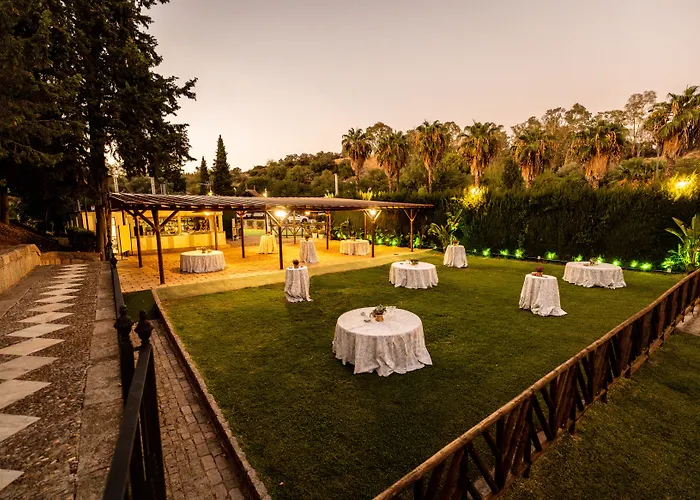 Hotel Finca Los Abetos Córdoba