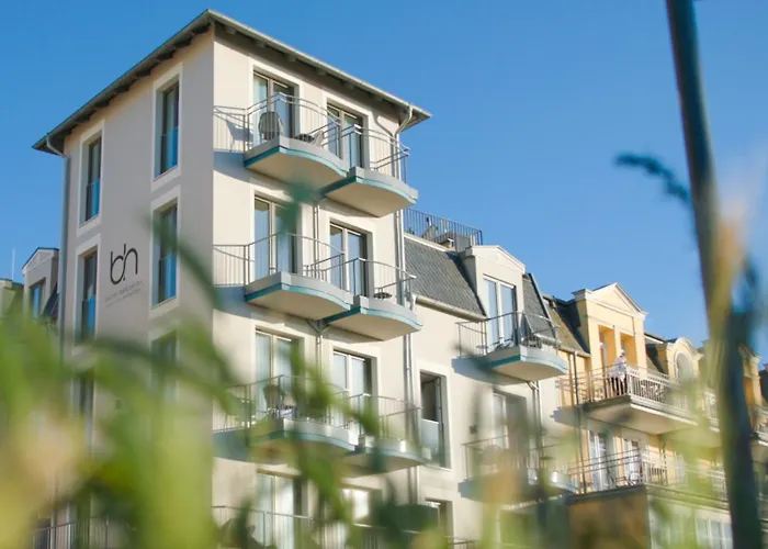 Residenz-Strandhotel Rostock