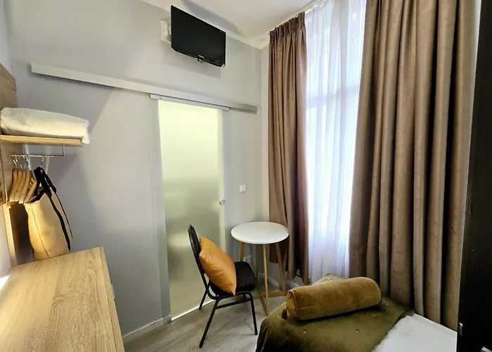 City Hotel Storch Keulen