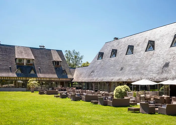 Les Manoirs de Tourgéville Deauville