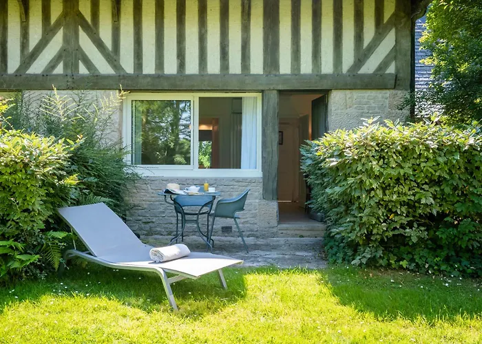 Les Manoirs de Tourgéville Deauville
