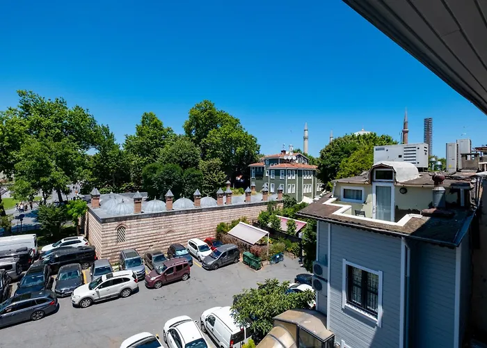 Armagrandi Spina Hotel-Special Category Istanboel