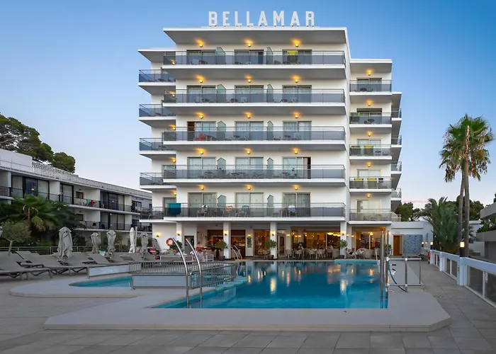 Bellamar Hotel Beach & Spa San Antonio Abad