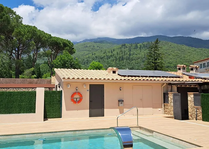 Hotel-Restaurante La Quadra Maçanet de Cabrenys