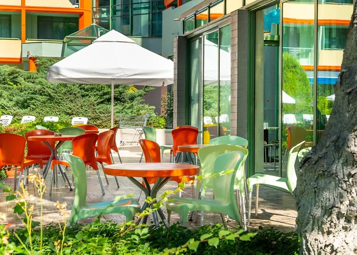 Mpm Hotel Kalina Garden Napospart