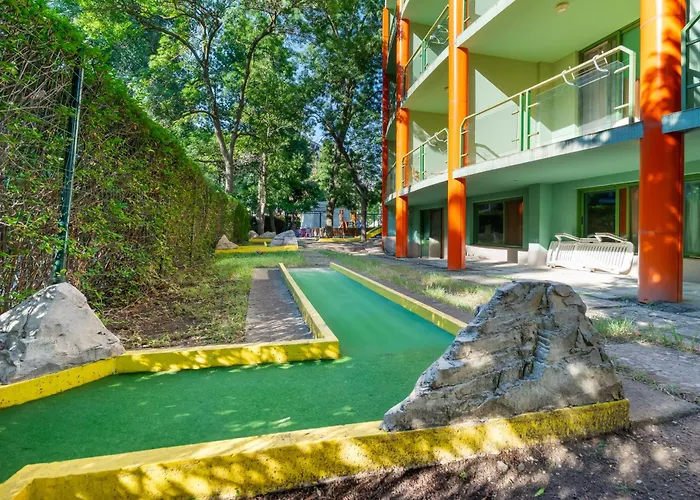 Mpm Hotel Kalina Garden Napospart