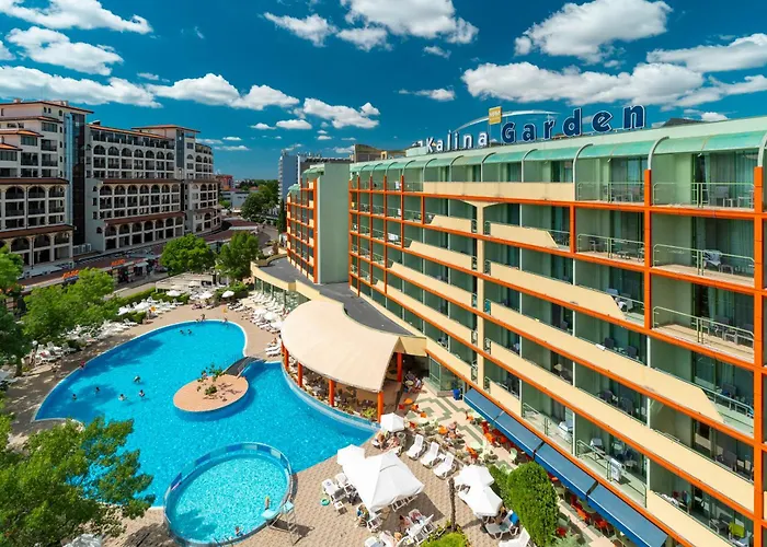 Mpm Hotel Kalina Garden Napospart