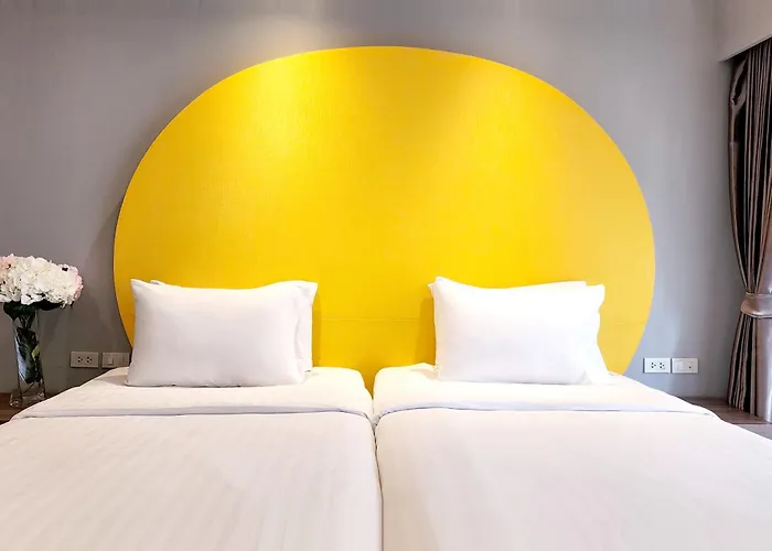Furamaxclusive Sukhumvit Hotel Bangkok
