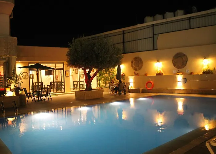 Salome Hotel Madaba