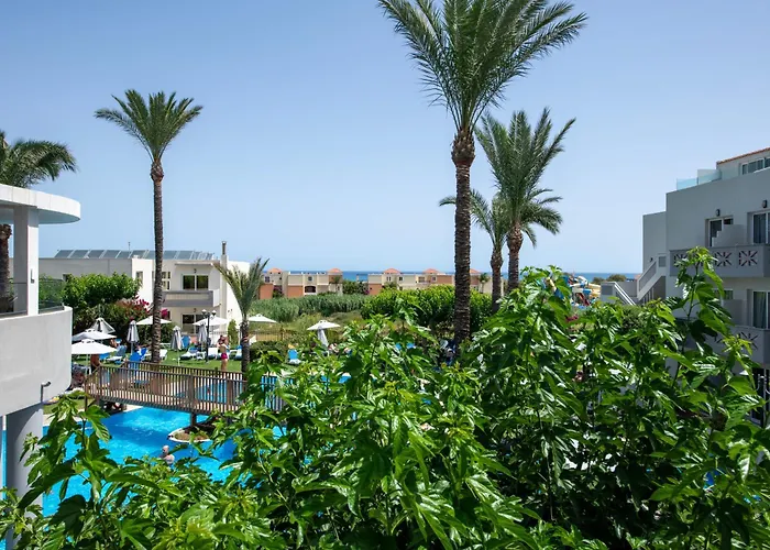 Selini Suites & Waterpark Kolymbari