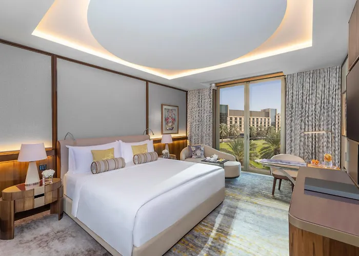Mandarin Oriental Al Faisaliah, Riadh