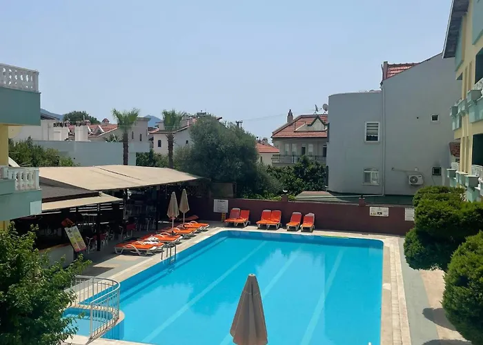 Club Sunset Apartments Marmaris