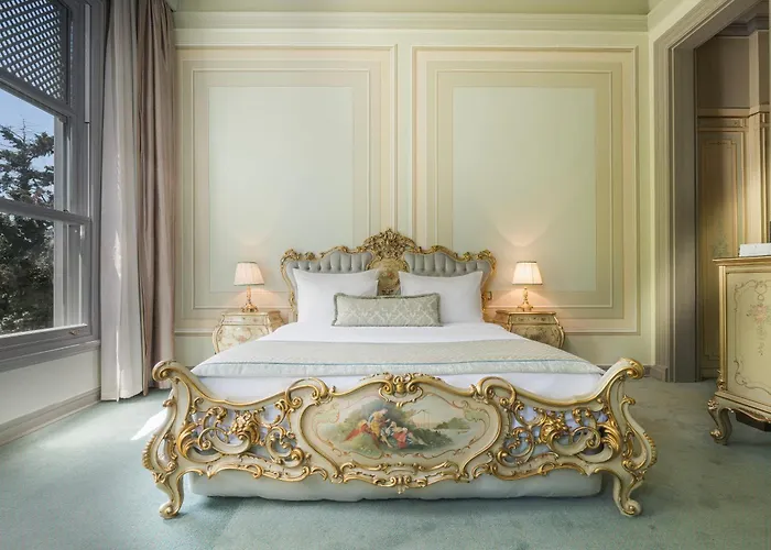 Bosphorus Palace Hotel İstanbul