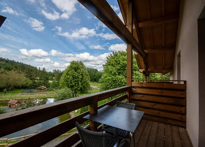Logis Hotel Le Regal & Spa Saint-Die-des-Vosges
