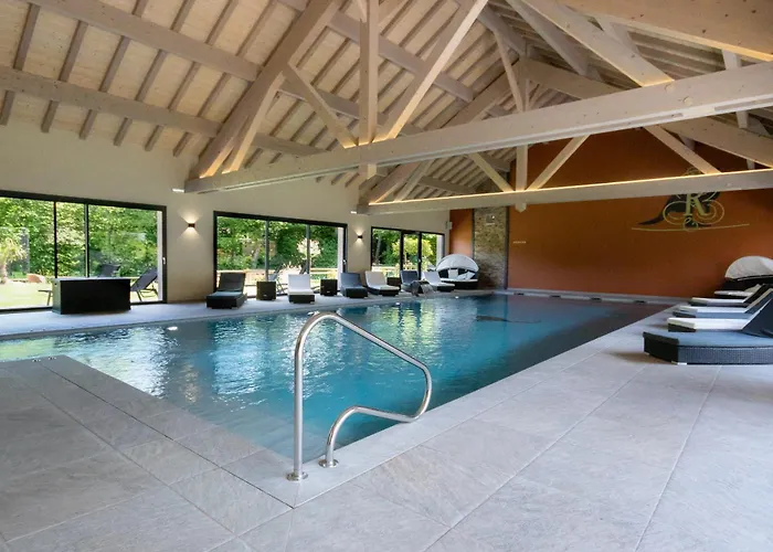 Logis Hotel Le Regal & Spa Saint-Die-des-Vosges
