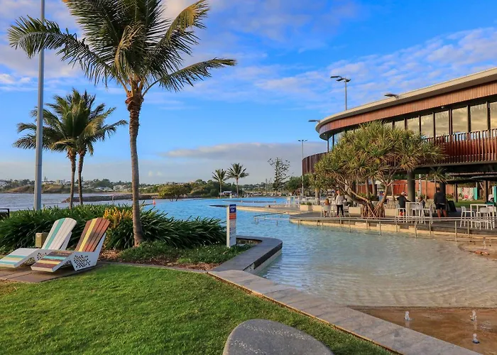 L'Amor Holiday Apartments Yeppoon