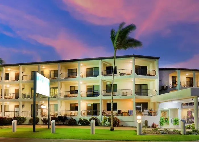 L'Amor Holiday Apartments Yeppoon