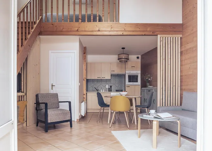 Appart'-Hôtel Les Palombières Bagnères-de-Bigorre