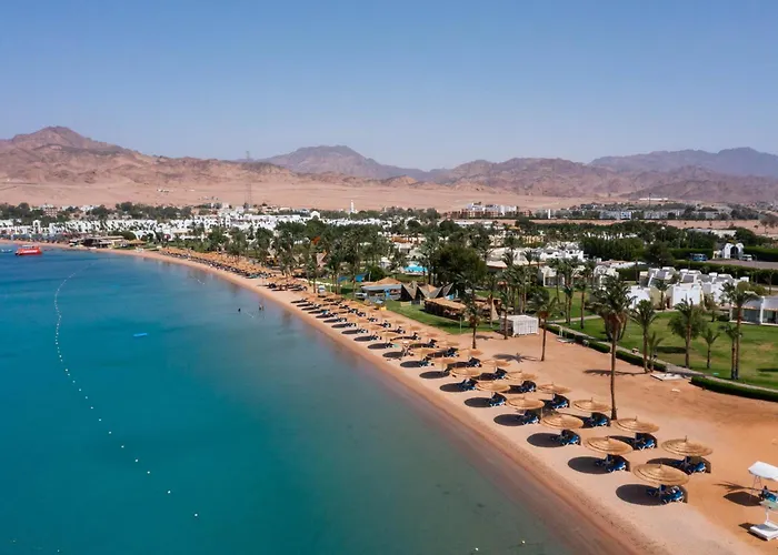 Dahab Lagoon Club & Resort Ex Tirana Dahab