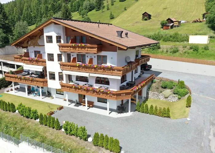 Hotel Romantica Jerzens
