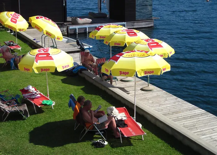 Hotel Posthof Millstatt am See