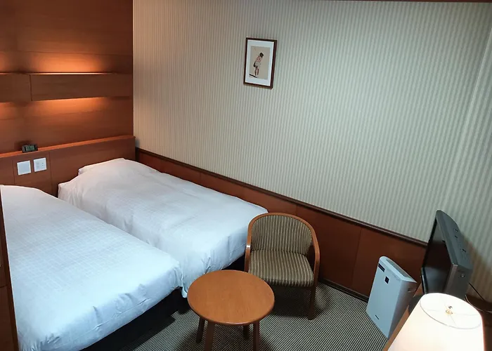 Daiichi Inn Park Sendai