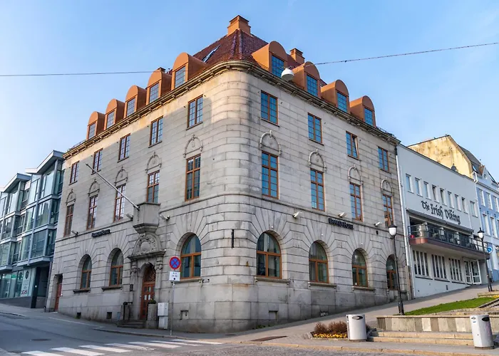 Banken Hotel Haugesund