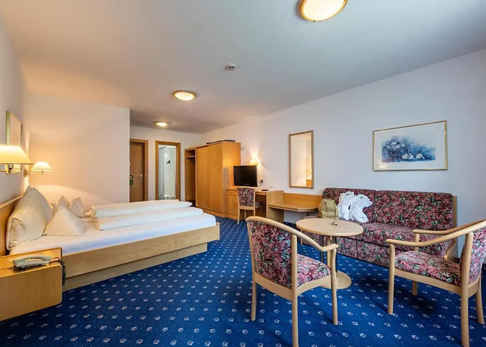 Hotel Gletscherblick St. Leonhard im Pitztal