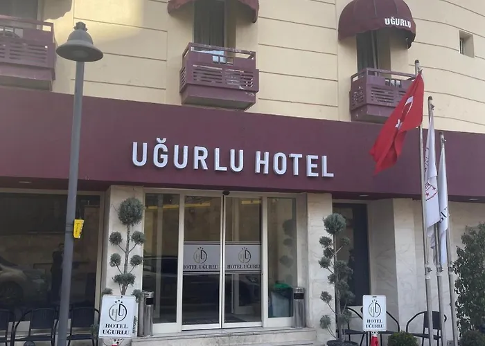 Ugurlu Hotel Gaziantep
